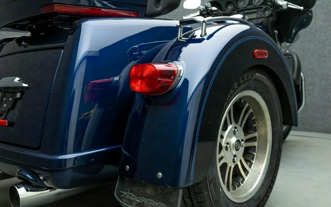 2013 HARLEY DAVIDSON FLHTCUTG TRI GLIDE ULTRA CLASSIC TRIKE