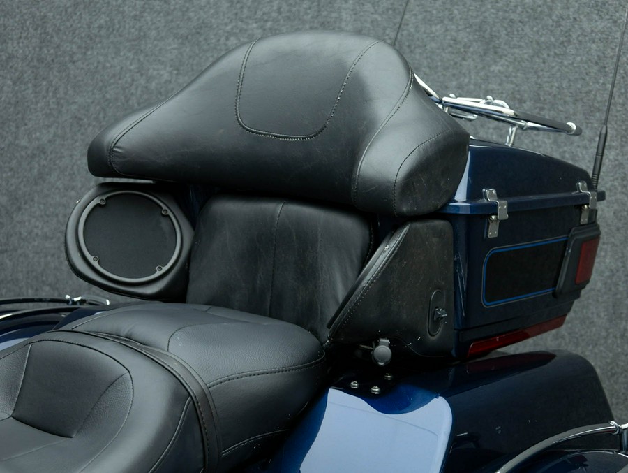 2013 HARLEY DAVIDSON FLHTCUTG TRI GLIDE ULTRA CLASSIC TRIKE