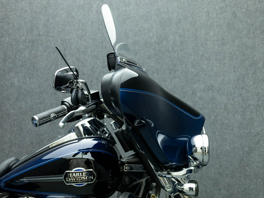 2013 HARLEY DAVIDSON FLHTCUTG TRI GLIDE ULTRA CLASSIC TRIKE