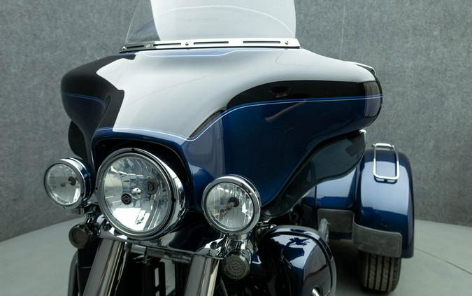 2013 HARLEY DAVIDSON FLHTCUTG TRI GLIDE ULTRA CLASSIC TRIKE