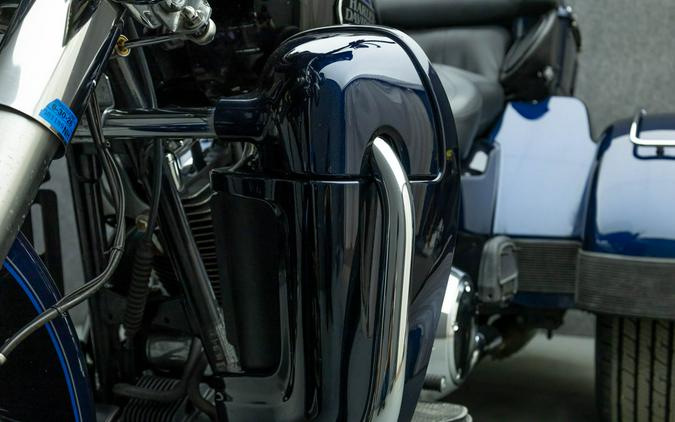 2013 HARLEY DAVIDSON FLHTCUTG TRI GLIDE ULTRA CLASSIC TRIKE