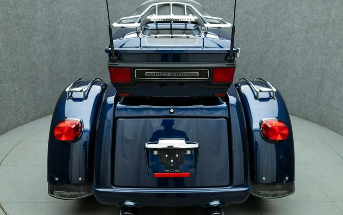 2013 HARLEY DAVIDSON FLHTCUTG TRI GLIDE ULTRA CLASSIC TRIKE