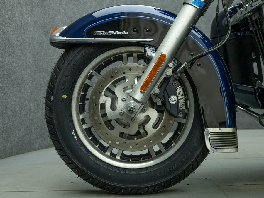 2013 HARLEY DAVIDSON FLHTCUTG TRI GLIDE ULTRA CLASSIC TRIKE