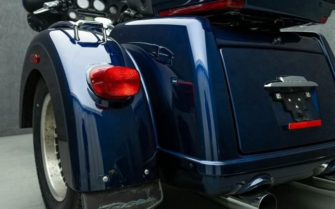 2013 HARLEY DAVIDSON FLHTCUTG TRI GLIDE ULTRA CLASSIC TRIKE