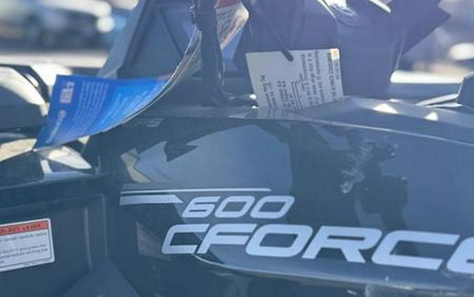 2025 CFMOTO CF600AZ-3SA - C2662