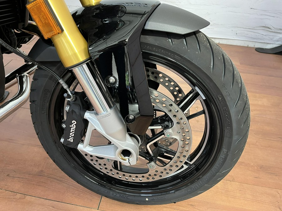 2024 BMW R 12 NINE T