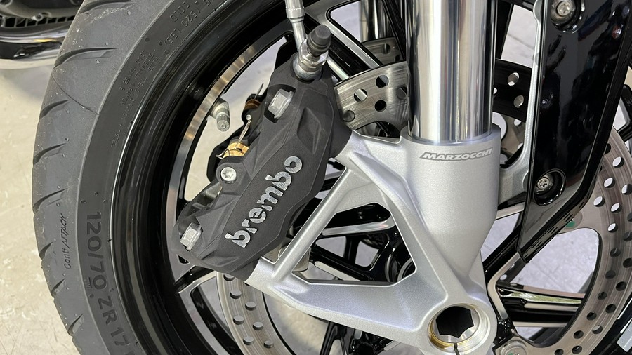 2024 BMW R 12 NINE T