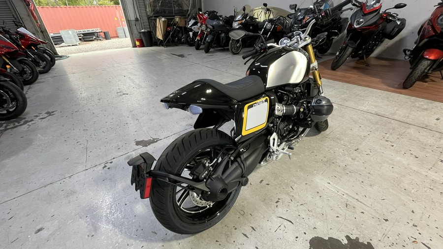 2024 BMW R 12 NINE T