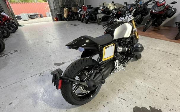 2024 BMW R 12 NINE T