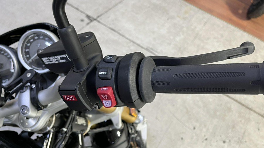 2024 BMW R 12 NINE T