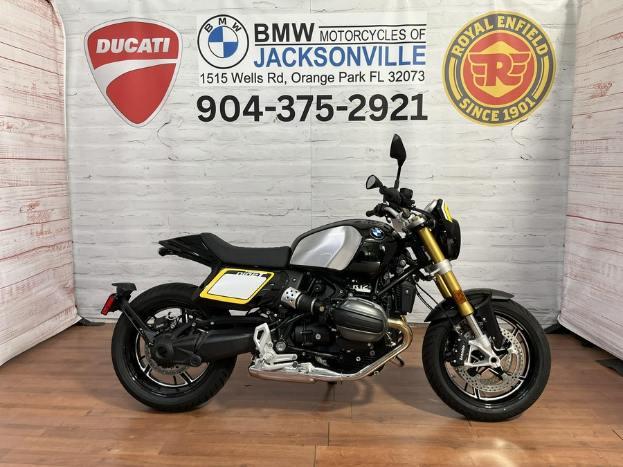 2024 BMW R 12 NINE T