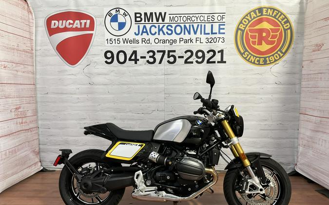 2024 BMW R 12 NINE T