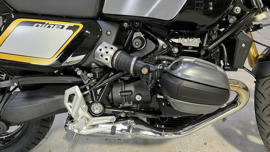 2024 BMW R 12 NINE T