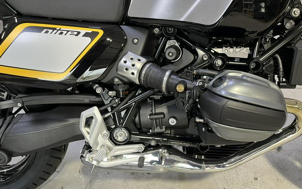 2024 BMW R 12 NINE T