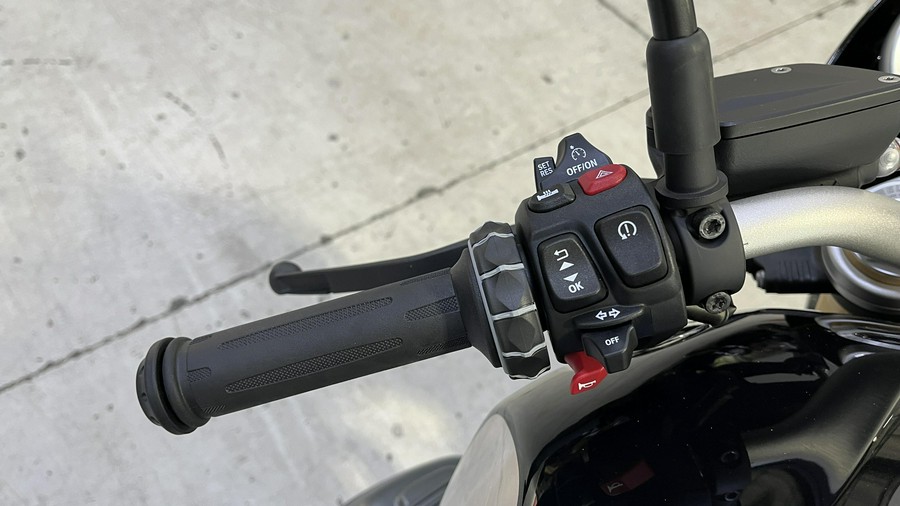 2024 BMW R 12 NINE T