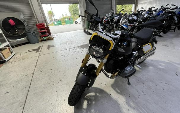 2024 BMW R 12 NINE T