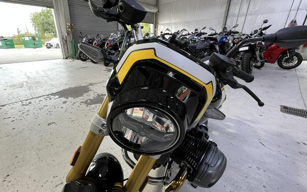 2024 BMW R 12 NINE T