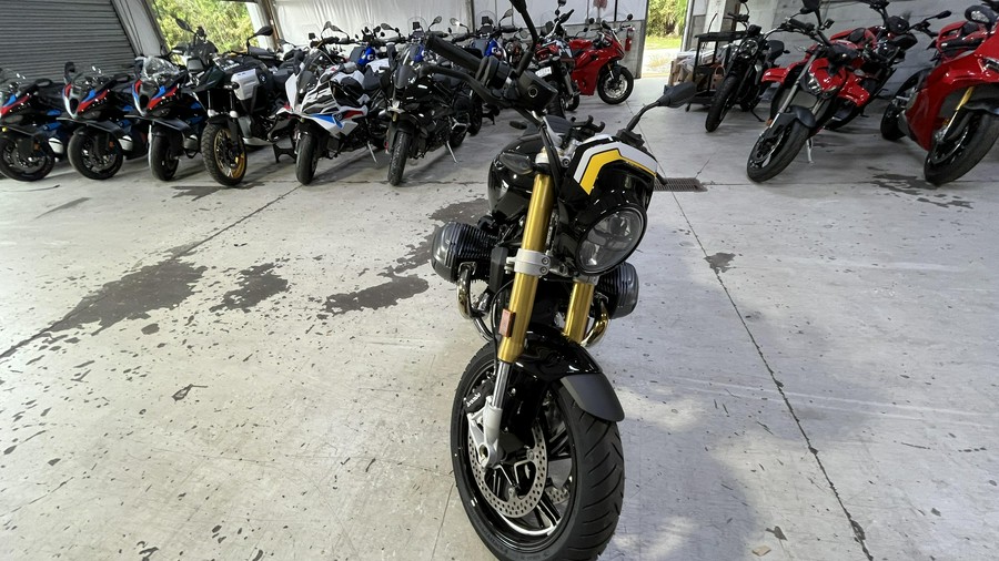 2024 BMW R 12 NINE T