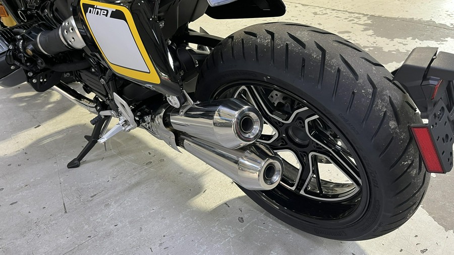 2024 BMW R 12 NINE T