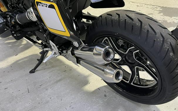 2024 BMW R 12 NINE T