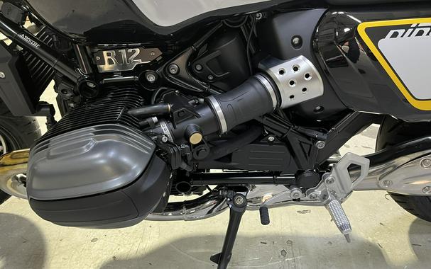 2024 BMW R 12 NINE T