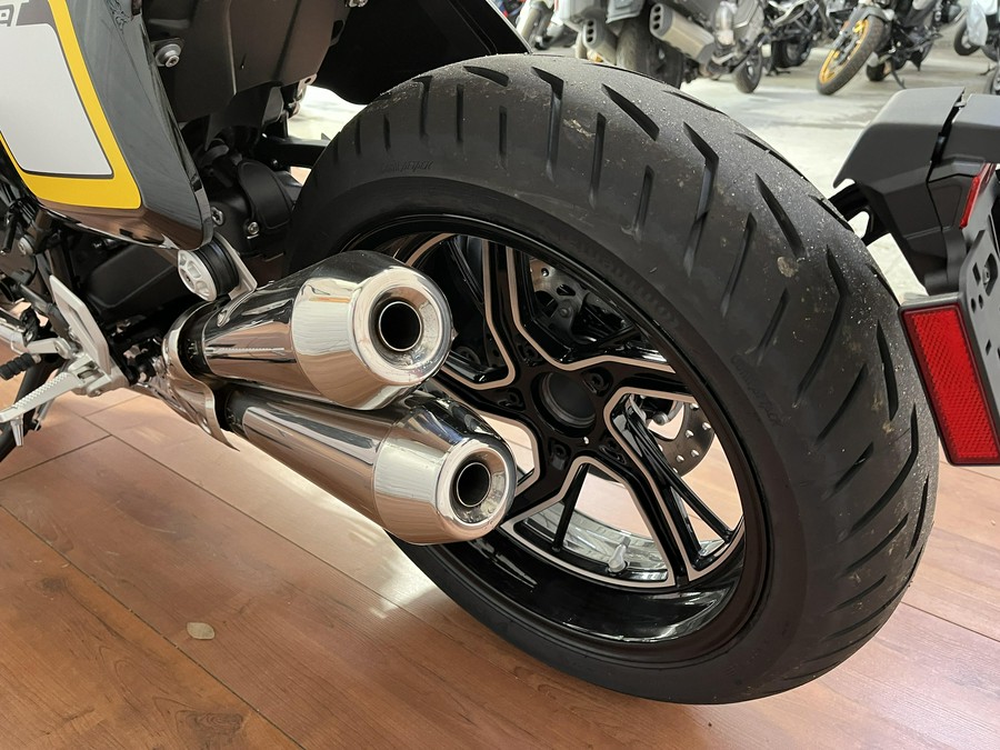 2024 BMW R 12 NINE T