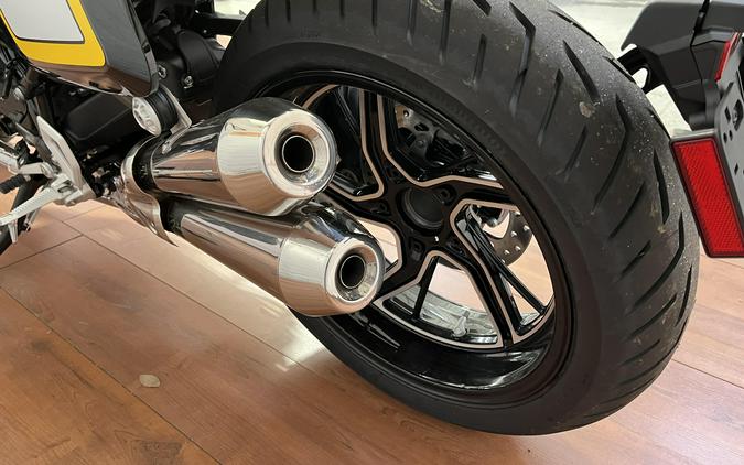 2024 BMW R 12 NINE T