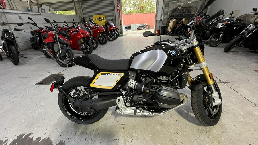 2024 BMW R 12 NINE T