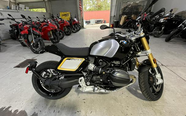 2024 BMW R 12 NINE T