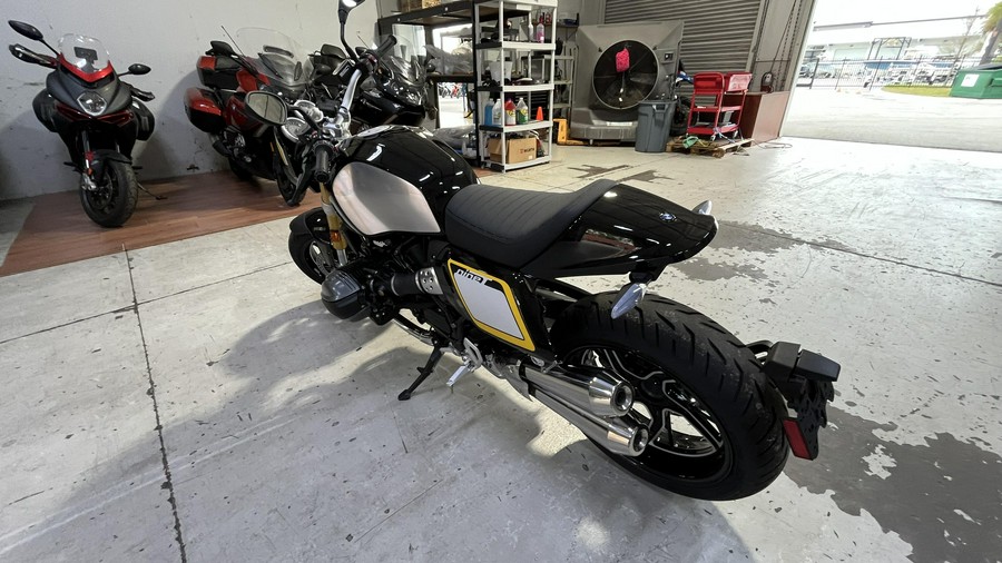 2024 BMW R 12 NINE T