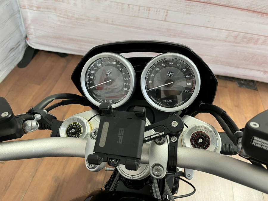 2024 BMW R 12 NINE T