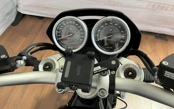 2024 BMW R 12 NINE T