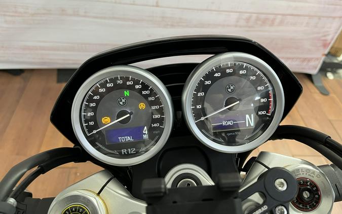 2024 BMW R 12 NINE T