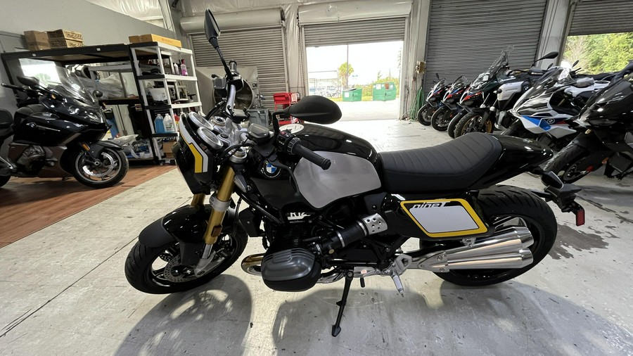 2024 BMW R 12 NINE T