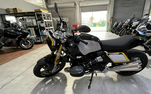 2024 BMW R 12 NINE T