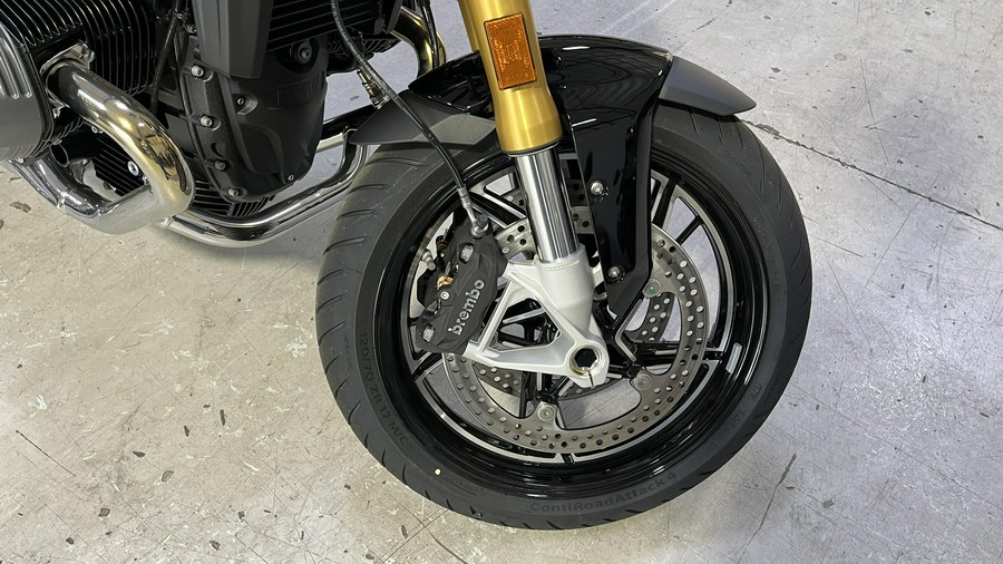 2024 BMW R 12 NINE T