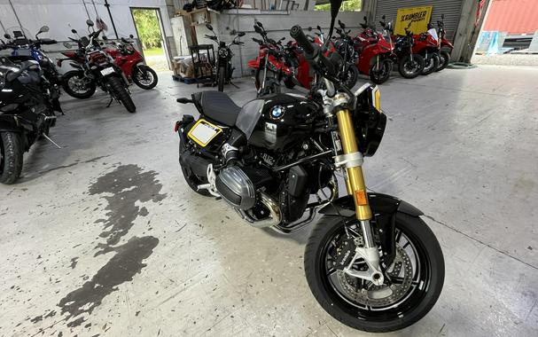 2024 BMW R 12 NINE T