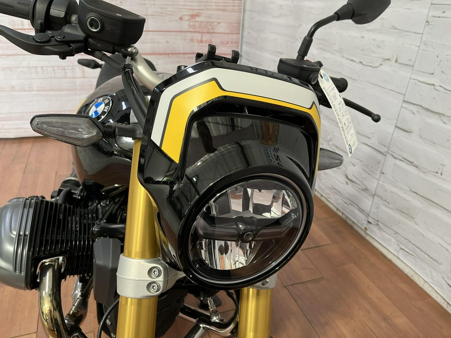 2024 BMW R 12 NINE T