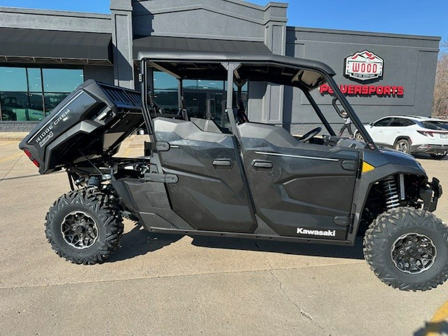 2026 Kawasaki RIDGE CREW