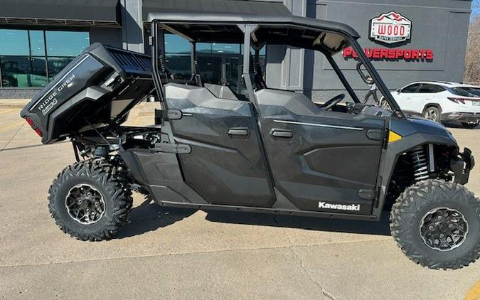 2026 Kawasaki RIDGE CREW