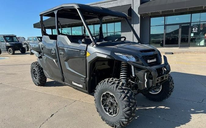 2026 Kawasaki RIDGE CREW