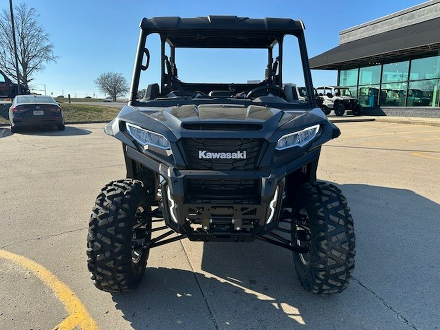 2026 Kawasaki RIDGE CREW