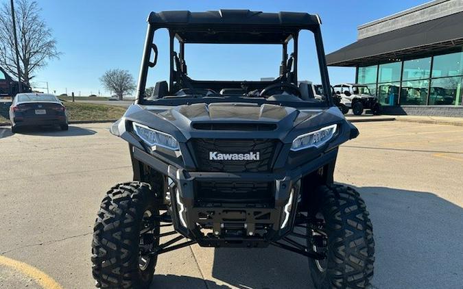 2026 Kawasaki RIDGE CREW