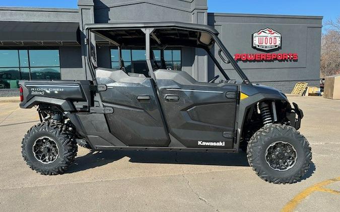 2026 Kawasaki RIDGE CREW
