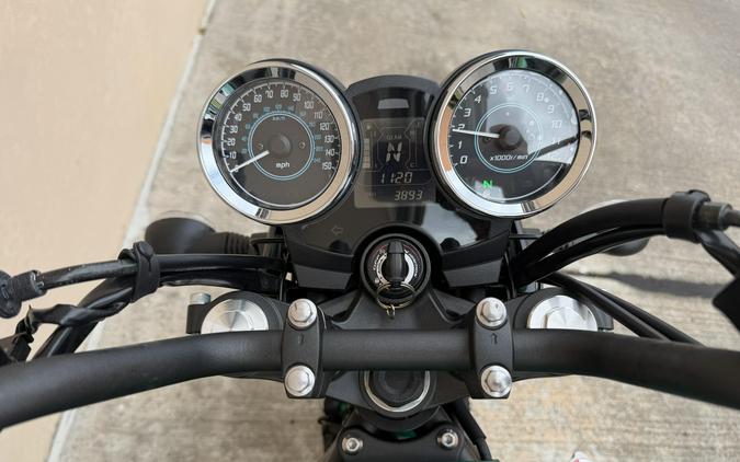 2022 Kawasaki Z 650 RS ABS