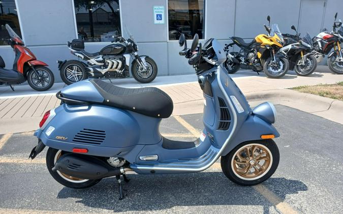 2026 Vespa GTV 310