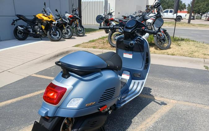 2026 Vespa GTV 310