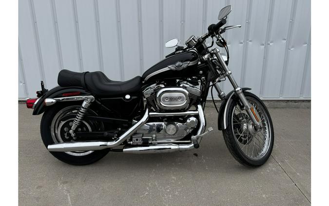 2003 Harley-Davidson® SPORTSTER 1200