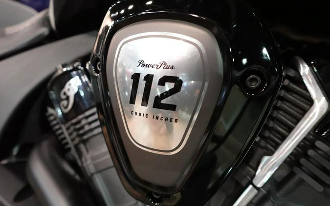 2026 Indian Motorcycle Chieftain® PowerPlus Dark Horse with 112 and PowerBand Audio Package