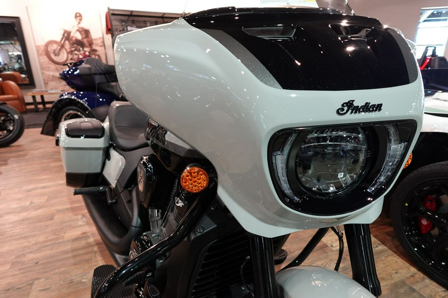 2026 Indian Motorcycle Chieftain® PowerPlus Dark Horse with 112 and PowerBand Audio Package